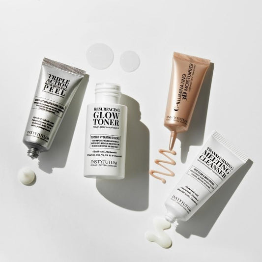 Instytutum - Skinsational Mini Collection NICE TO GLOW YOU SET