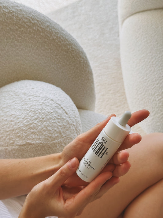 Sali di Ischia - Active Serum Pure hyaluronic Acid 2%