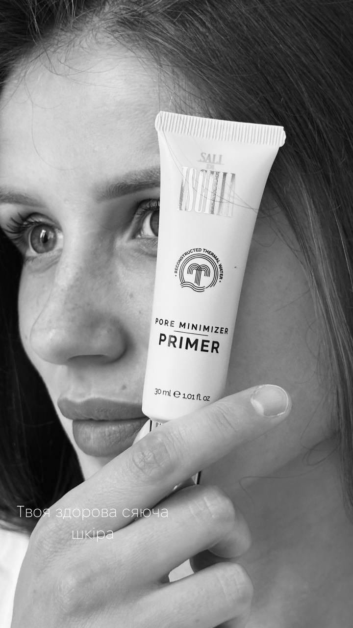 Sali di Ischia - Primer Pore Minimizer