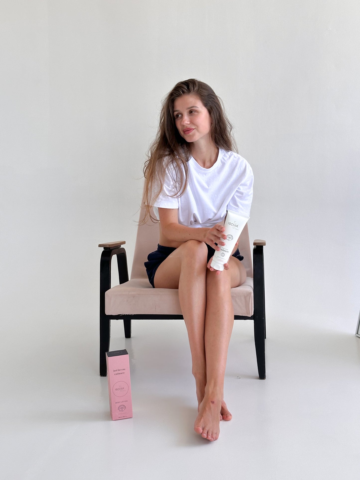 Sali di Ischia - Cashmere Moisturizing Body Emulsion