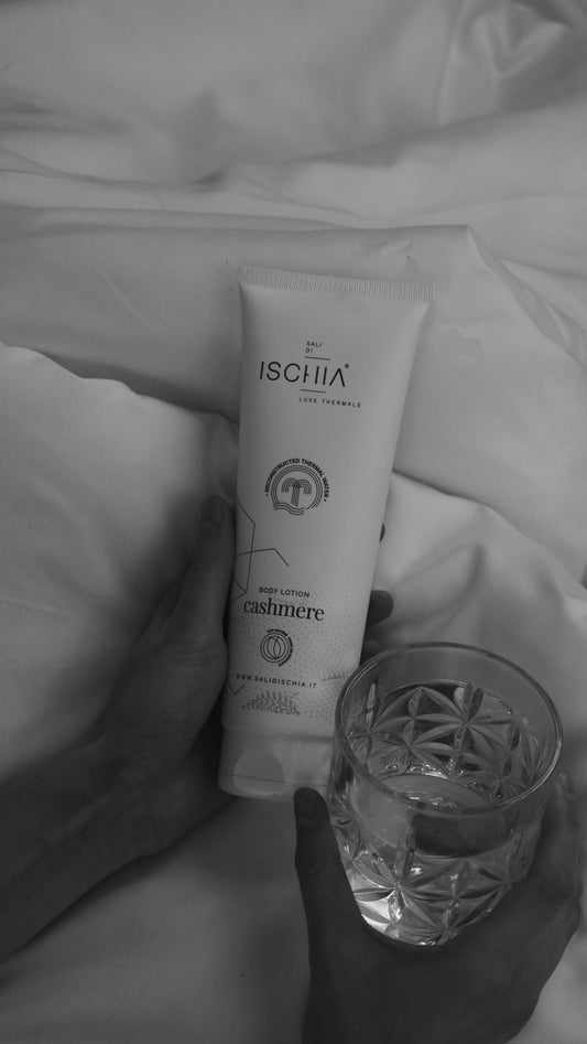 Sali di Ischia - Cashmere Moisturizing Body Emulsion