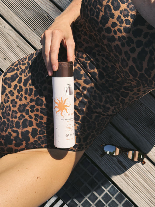 Sali di Ischia - Shampoo 2 in 1 Hydration+Repair
