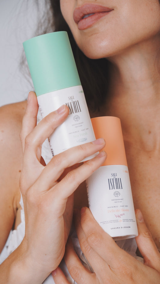 Sali di IschiaSea – Fresh Deodorant
