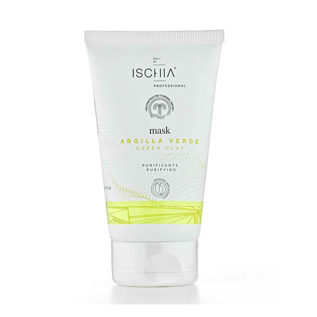 Sali di Ischia - Green Clay Mask