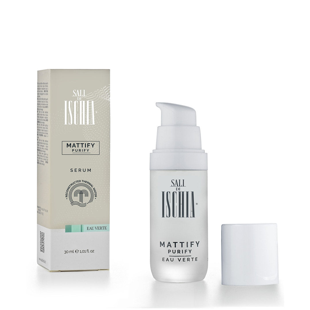 Sali di Ischia - Mattify Purify Serum
