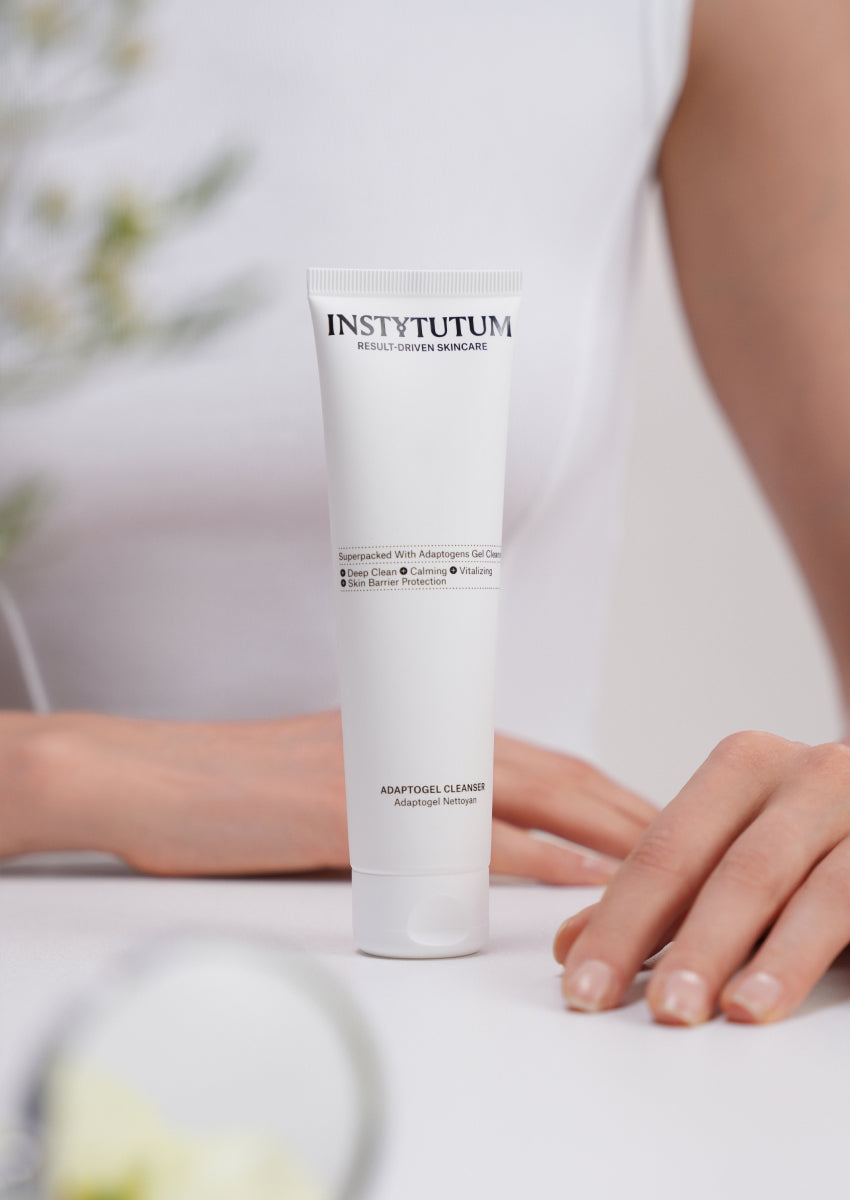 Instytutum - adaptogel cleanser