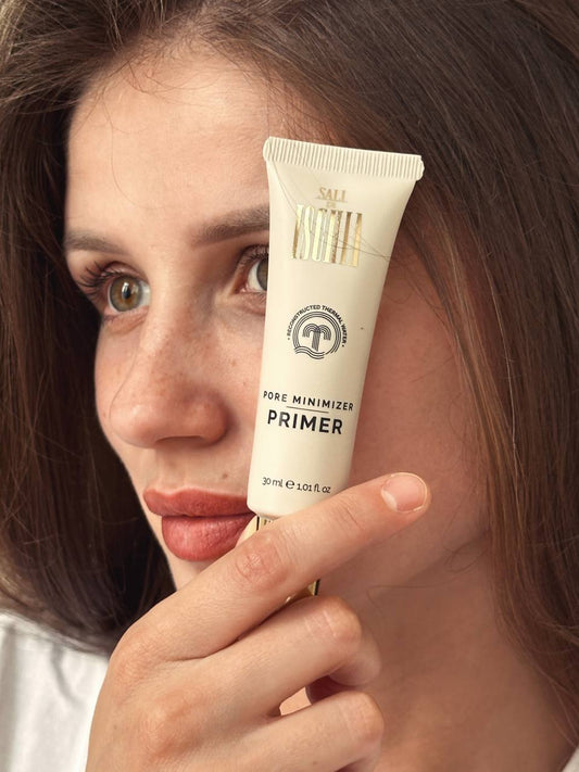 Sali di Ischia - Primer Pore Minimizer