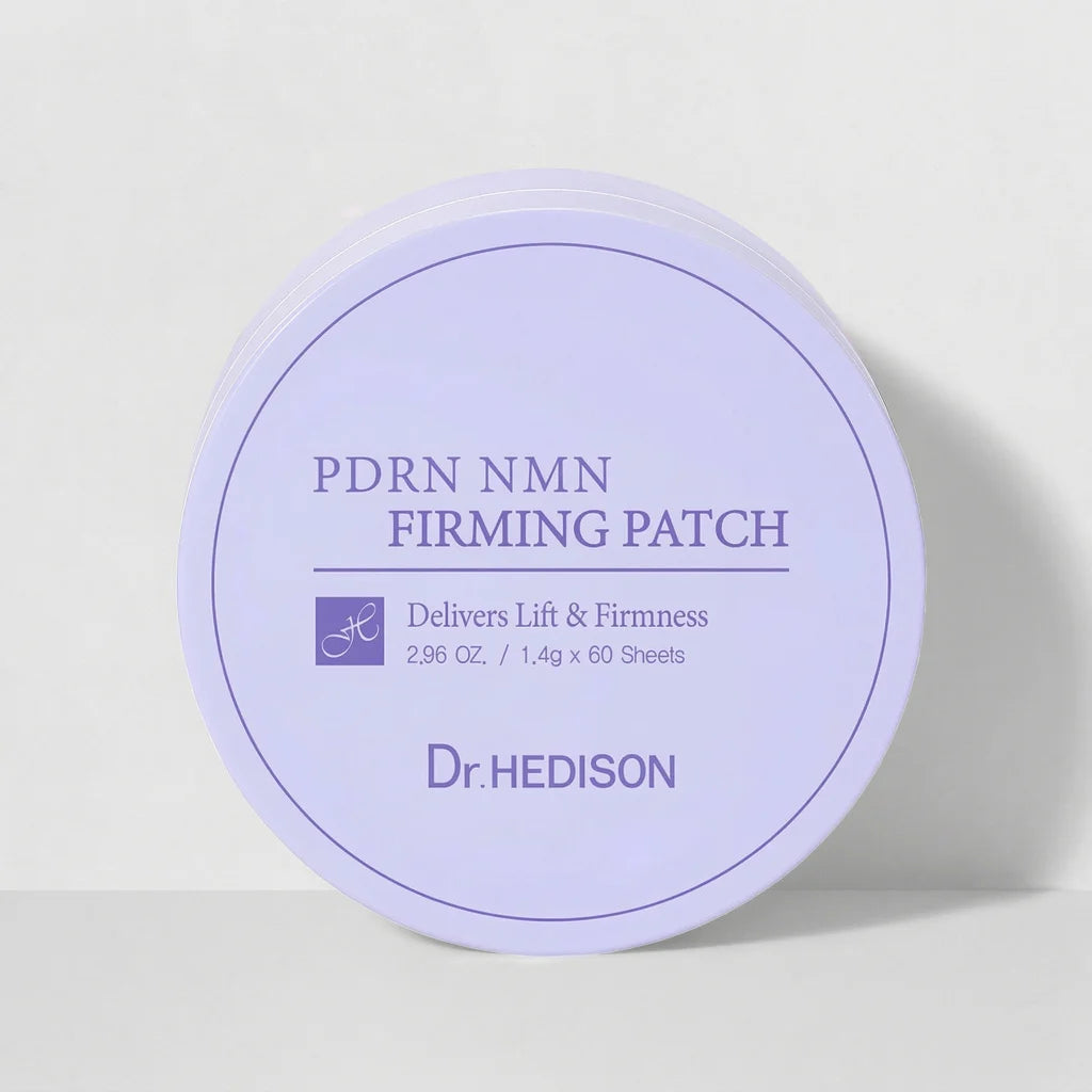 Dr. Hedison PDRN Hydrogel Eye Patches (60 Patches)
