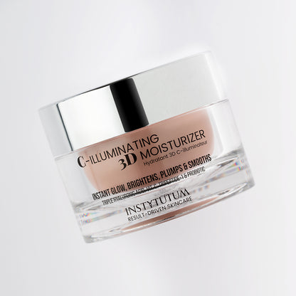 Instytutum - c - illuminating 3D moisturizer
