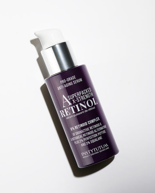 Instytutum - x - strength retinol serum