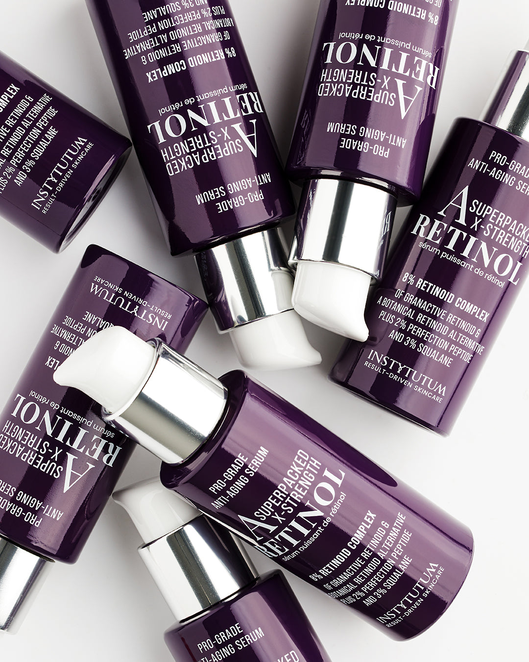 Instytutum - x - strength retinol serum