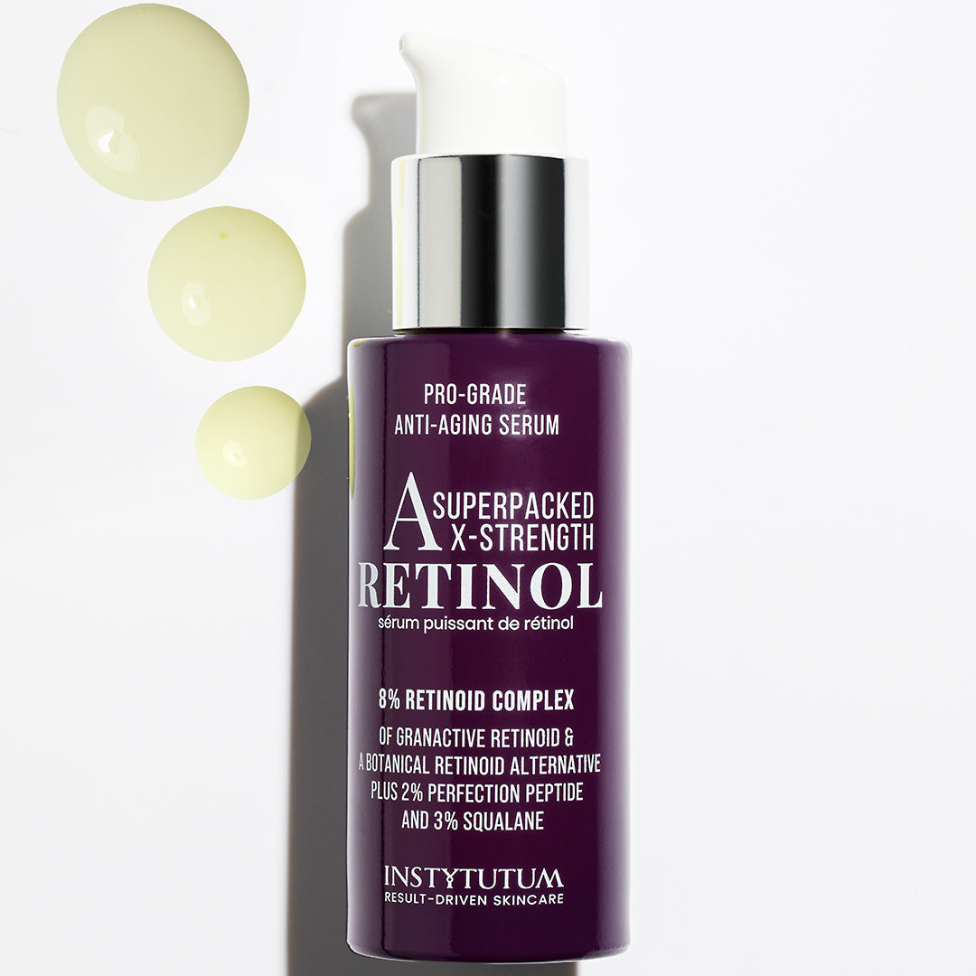 Instytutum - x - strength retinol serum
