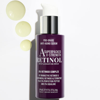 Instytutum - x - strength retinol serum