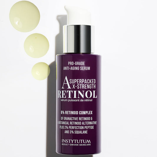 Instytutum - x - strength retinol serum