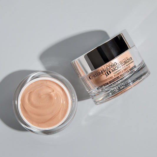 Instytutum - c - illuminating 3D moisturizer