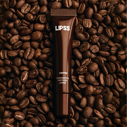Lipss - Lipper “Coffee” — your daily caffeine fix, now for lips.