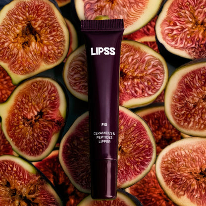 Lipss - Lipper “Fig” — where bold meets juicy.