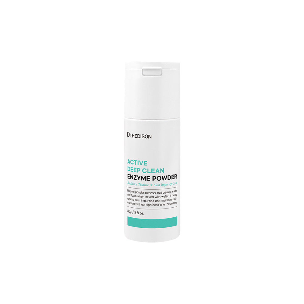 Dr.Hedison Active Deep Clean Enzyme Powder 80 g