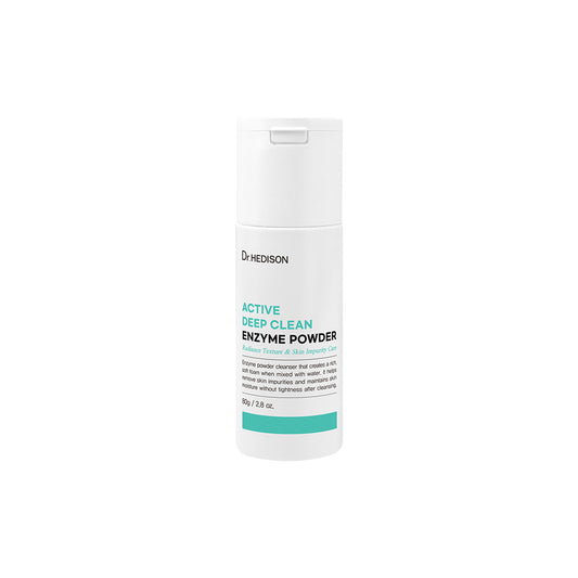 Dr.Hedison Active Deep Clean Enzyme Powder 80 g     Estimated Shipping Date: July 29