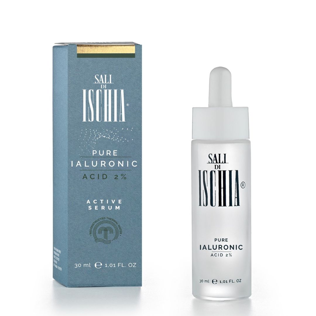 Sali di Ischia - Active Serum Pure hyaluronic Acid 2%