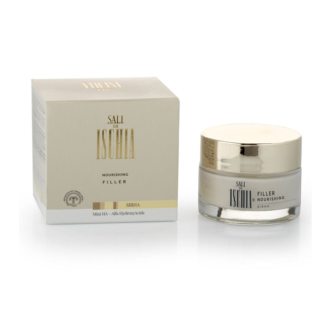 Sali di Ischia - Filler Face Cream