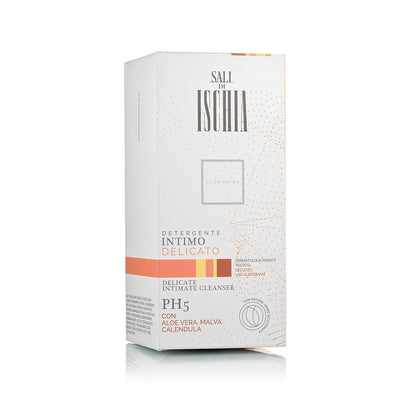Sali di Ischia - Delicato – Gentle Intimate Wash