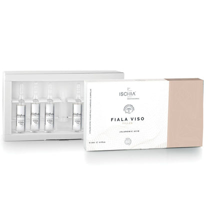 Sali di Ischia - Face Filler Ampoules with Hyaluronic Acid