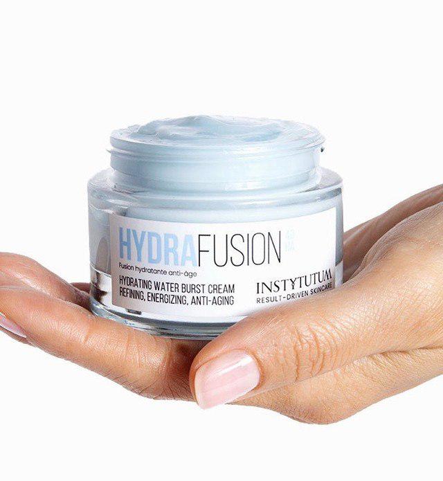Instytutum - HydraFusion 4D Hydrating Water Burst Cream