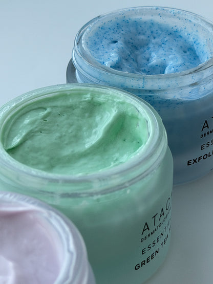 Atache Green Tea Clay Face Mask