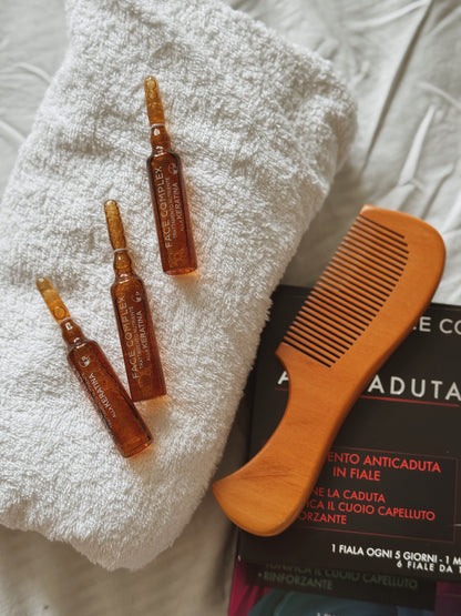 Face complex - Hair Loss Ampoules with Keratin
