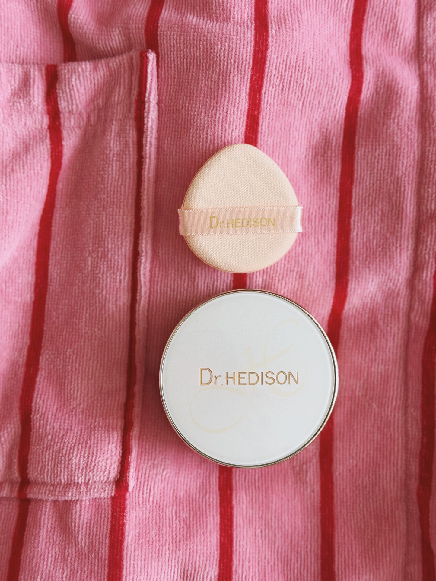 PRE-ORDER (Estimated Shipping Date: July 29)   Dr.Hedison Cushion spf50+
