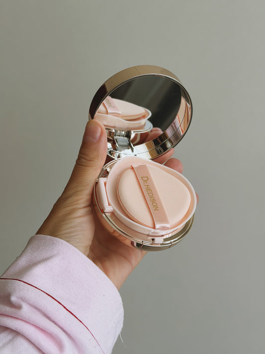 PRE-ORDER (Estimated Shipping Date: August 3 )   Dr.Hedison Cushion spf50+