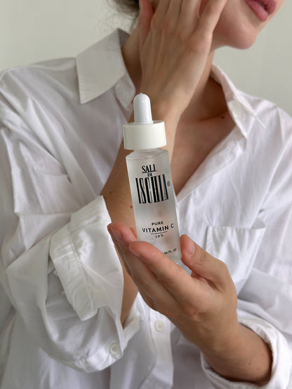 Sali di Ischia - Active serum with 10% pure Vitamin C
