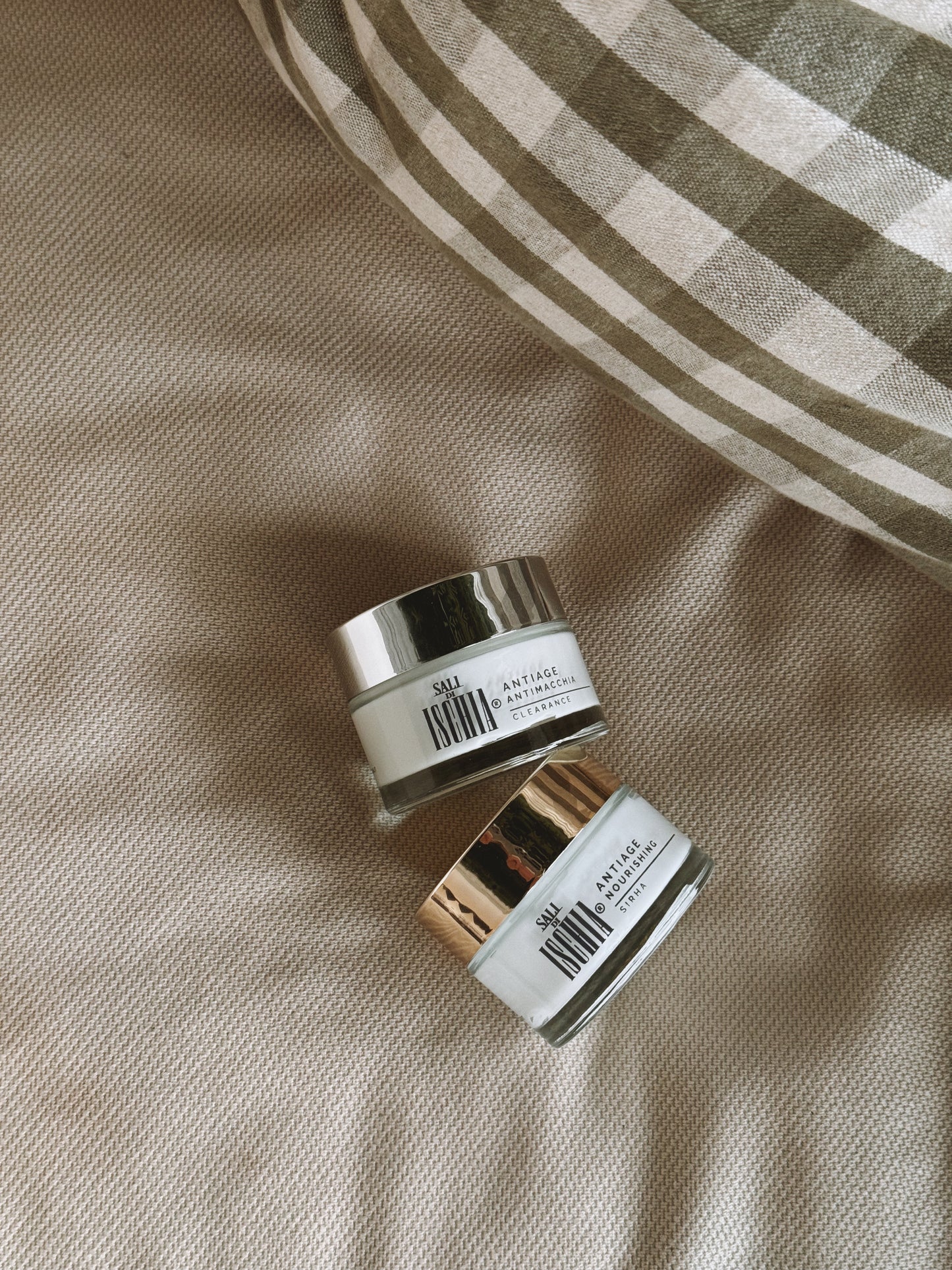 Sali di Ischia - Nourishing Protective Cream