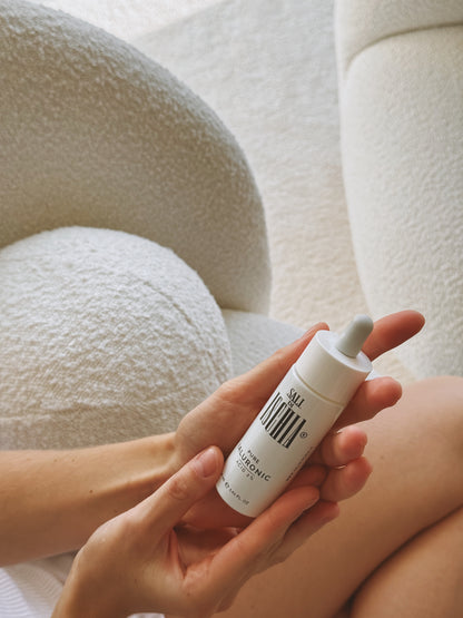Sali di Ischia - Active Serum Pure hyaluronic Acid 2%