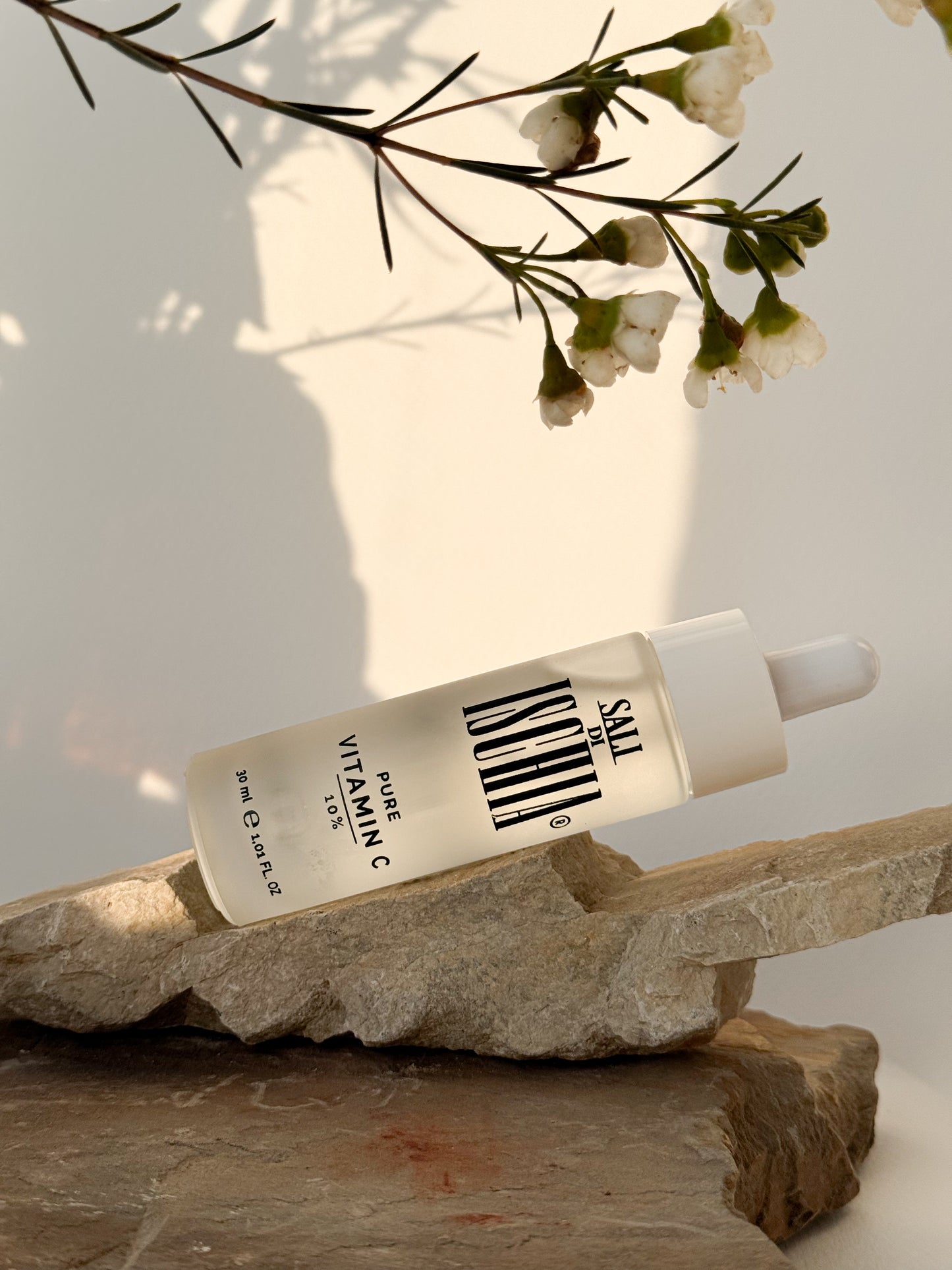 Sali di Ischia - Active serum with 10% pure Vitamin C