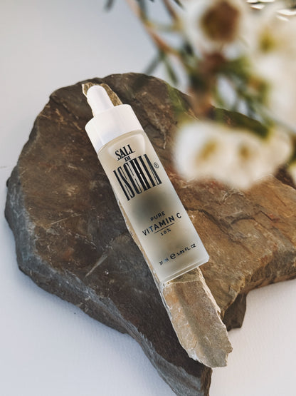 Sali di Ischia - Active serum with 10% pure Vitamin C