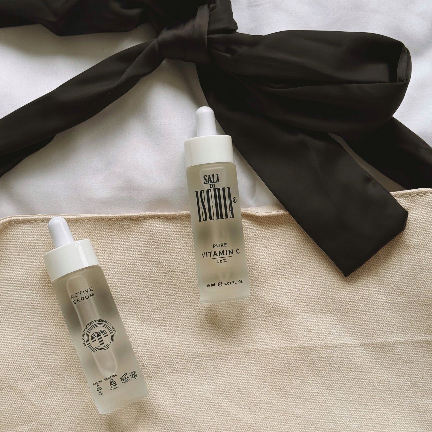 Sali di Ischia - Active serum with 10% pure Vitamin C