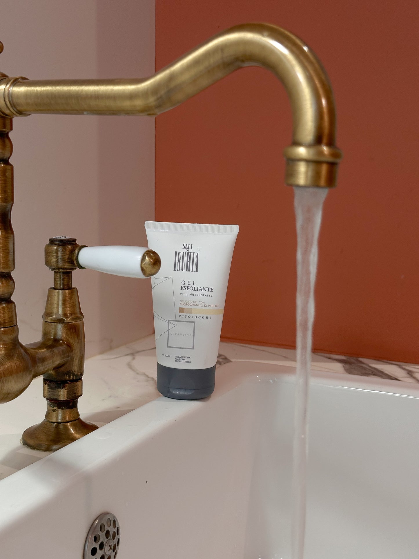 Sali di Ischia - Exfoliating Gel