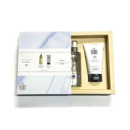 Sali di Ischia - Glamour Body Gift Set – Shimmering Body Oil & Scented Mist