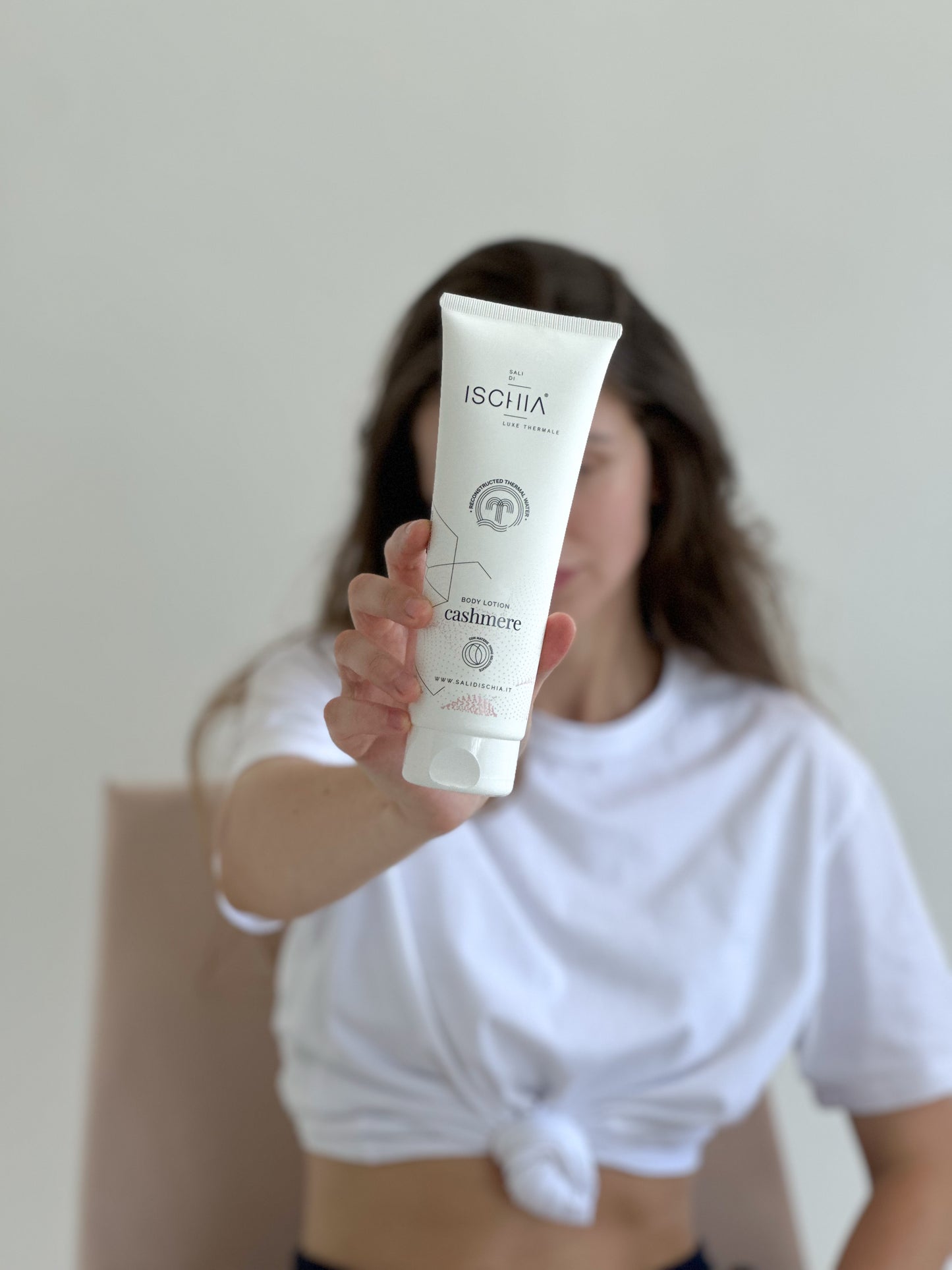 Sali di Ischia - Cashmere Moisturizing Body Emulsion