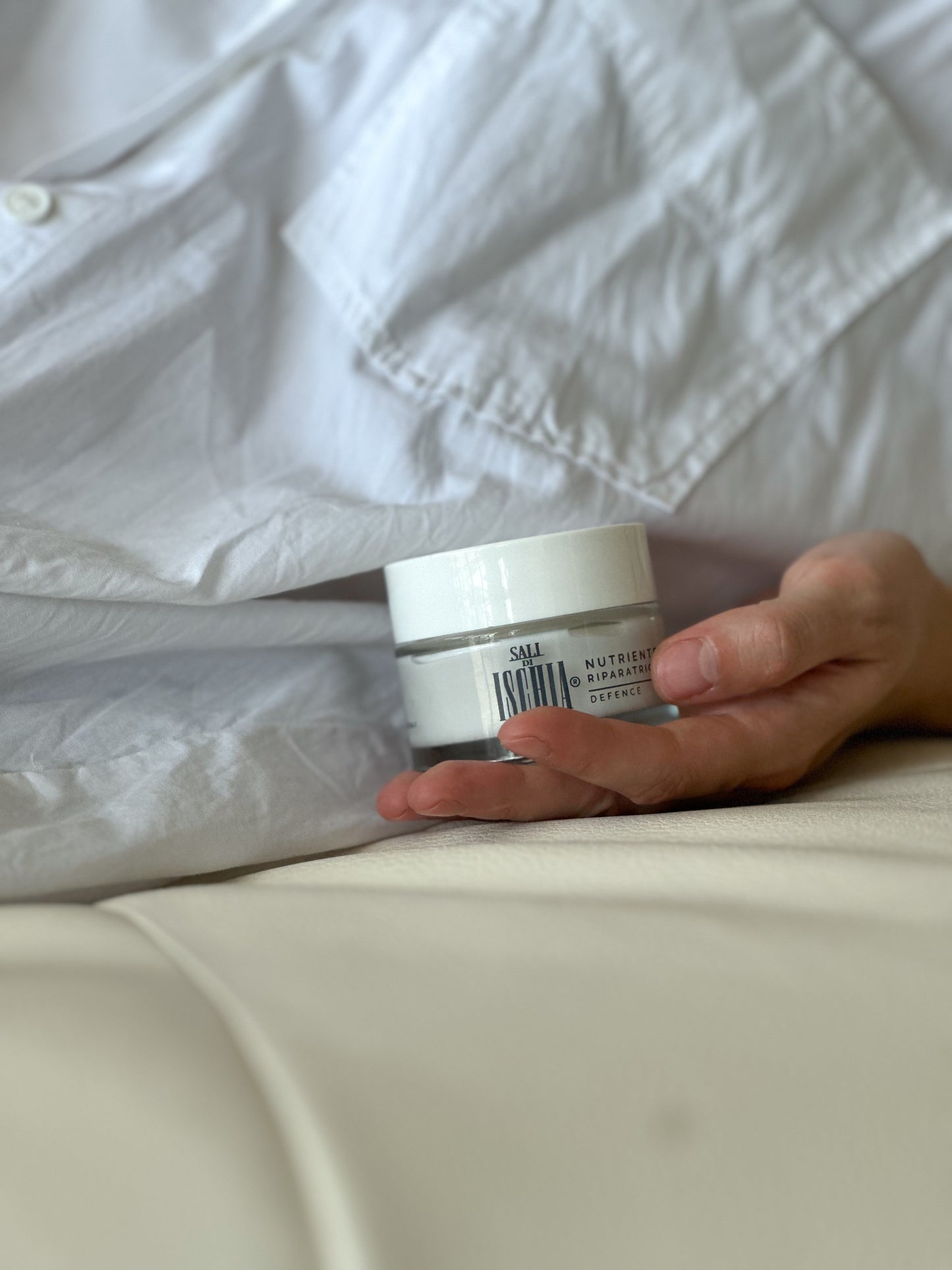 Sali di Ischia - Nourishing Protective Cream