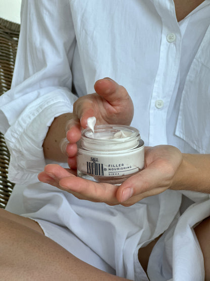 Sali di Ischia - Filler Face Cream