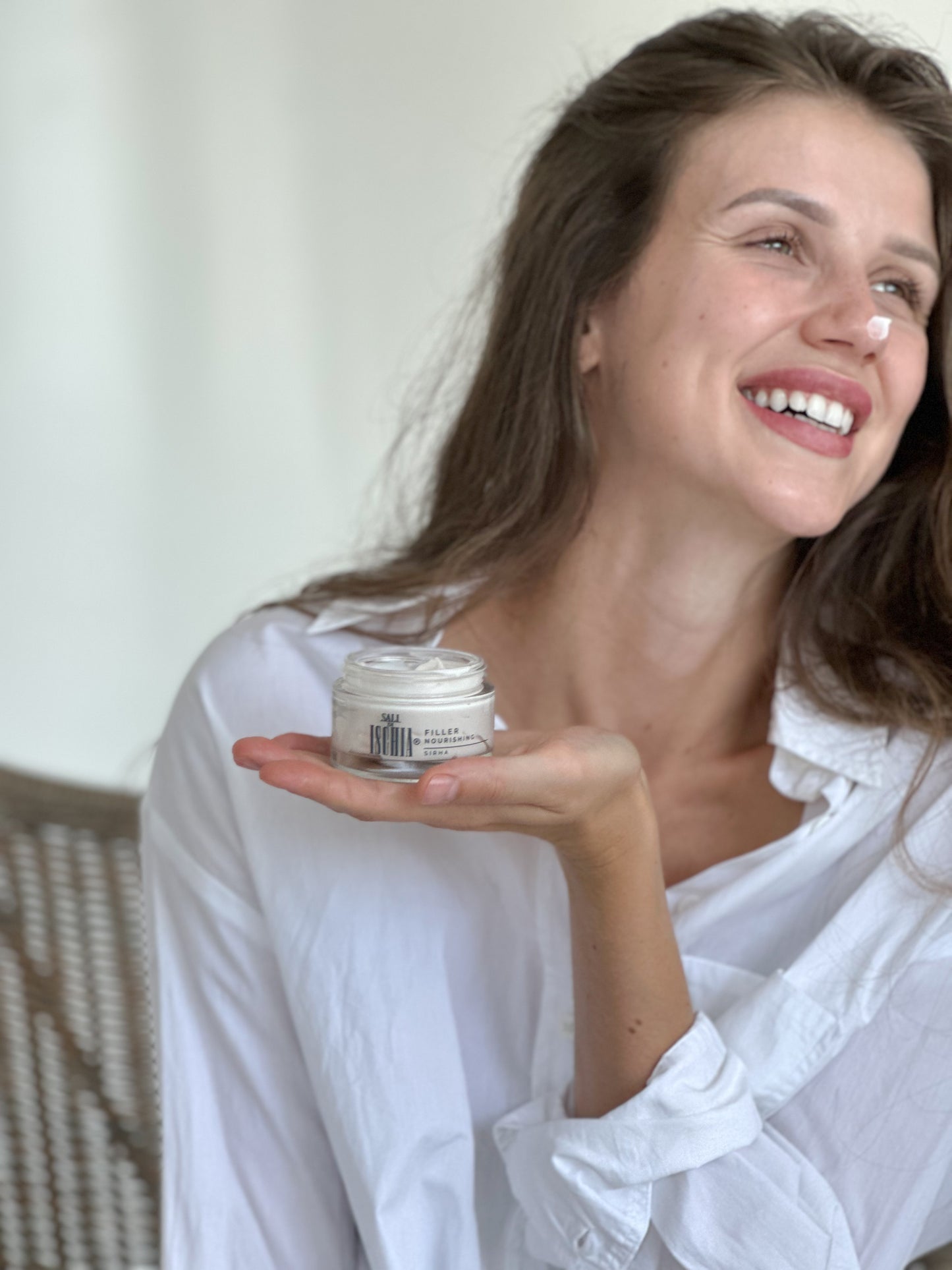 Sali di Ischia - Filler Face Cream