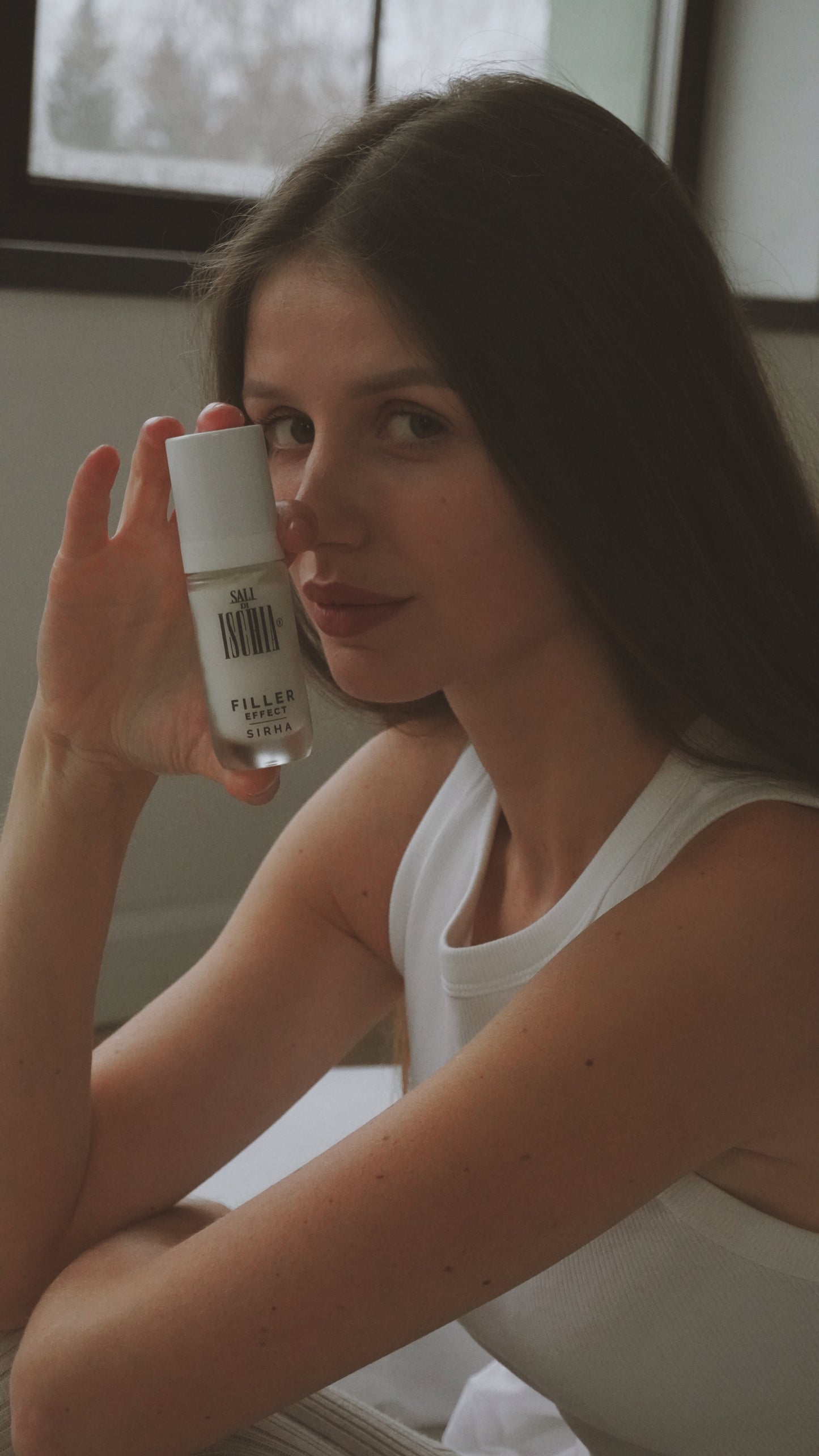 Sali di Ischia - Innovative Lifting Serum – Smooths Wrinkles & Firms Skin