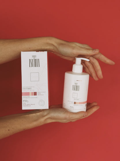 Sali di Ischia - Delicato – Gentle Intimate Wash