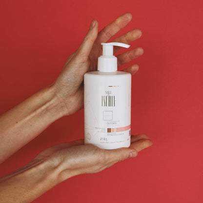 Sali di Ischia - Delicato – Gentle Intimate Wash