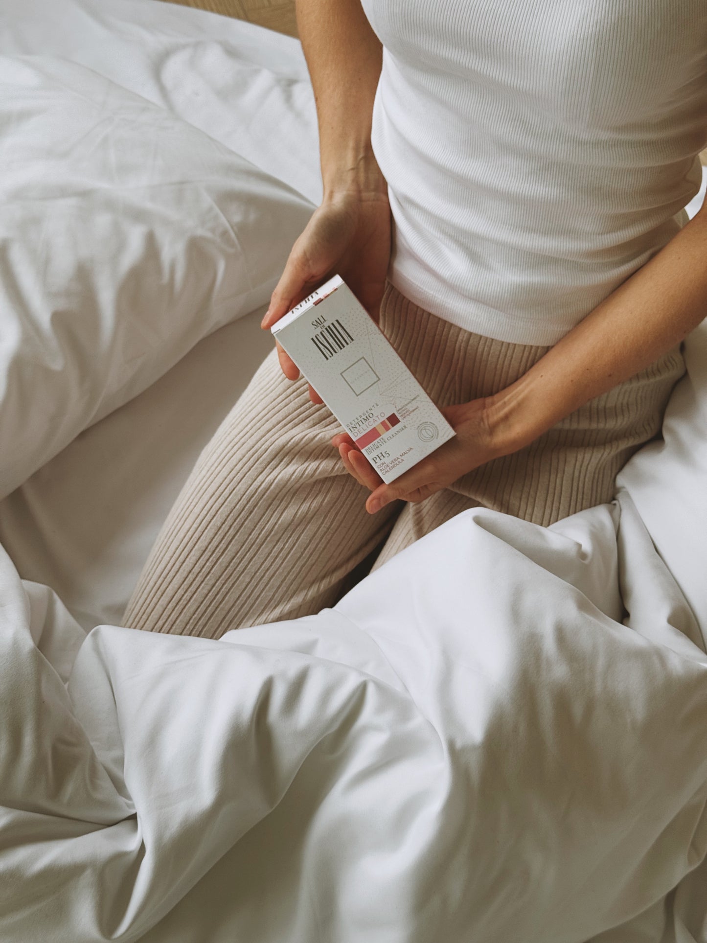 Sali di Ischia - Delicato – Gentle Intimate Wash