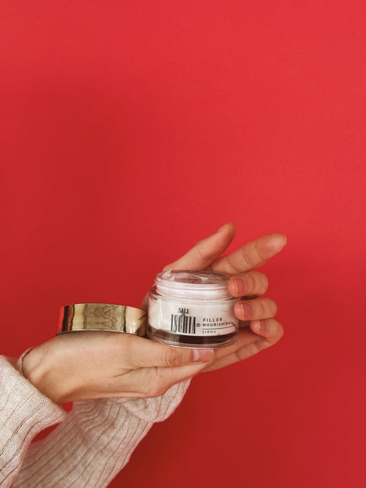 Sali di Ischia - Filler Face Cream