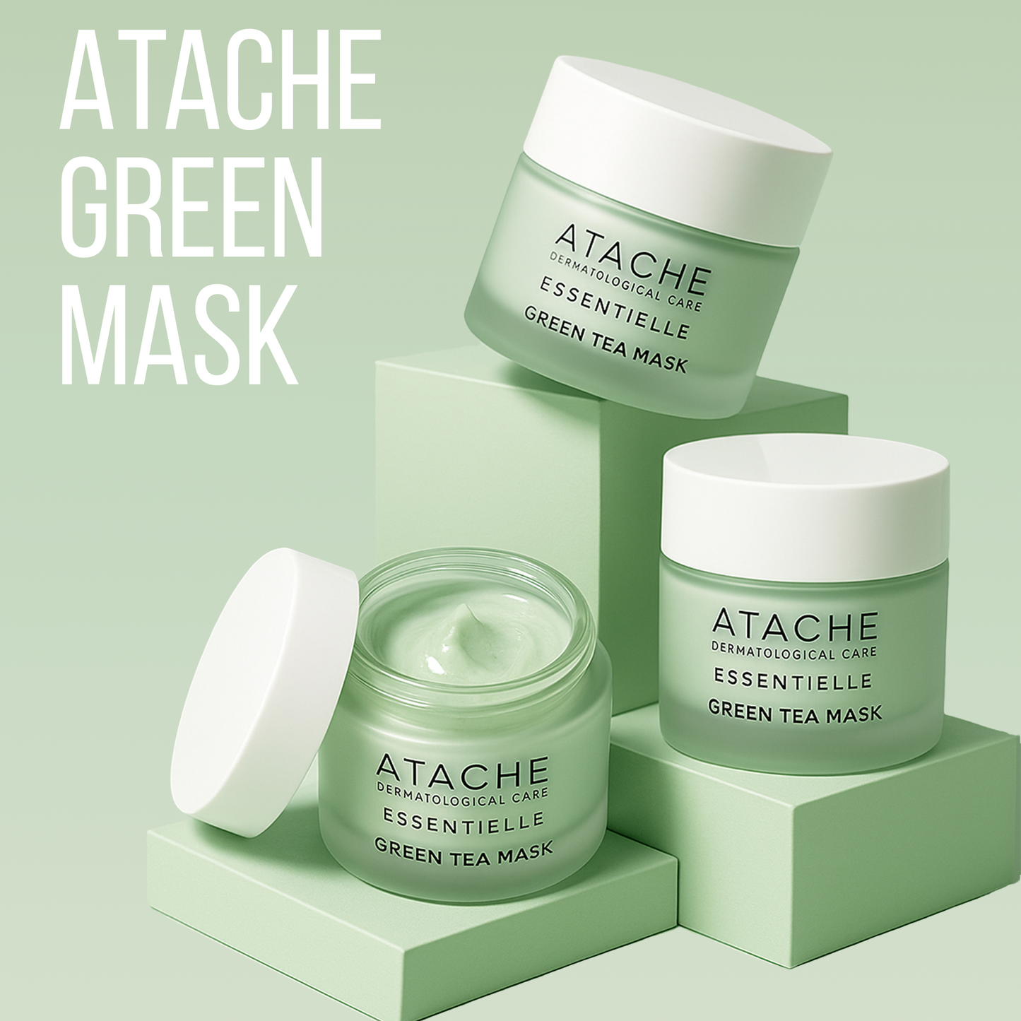 Green Tea Mask